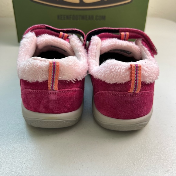 Keen NIB Newport Shoe Fruit/Dove Pink Size 5,6,7 - Picture 9 of 16